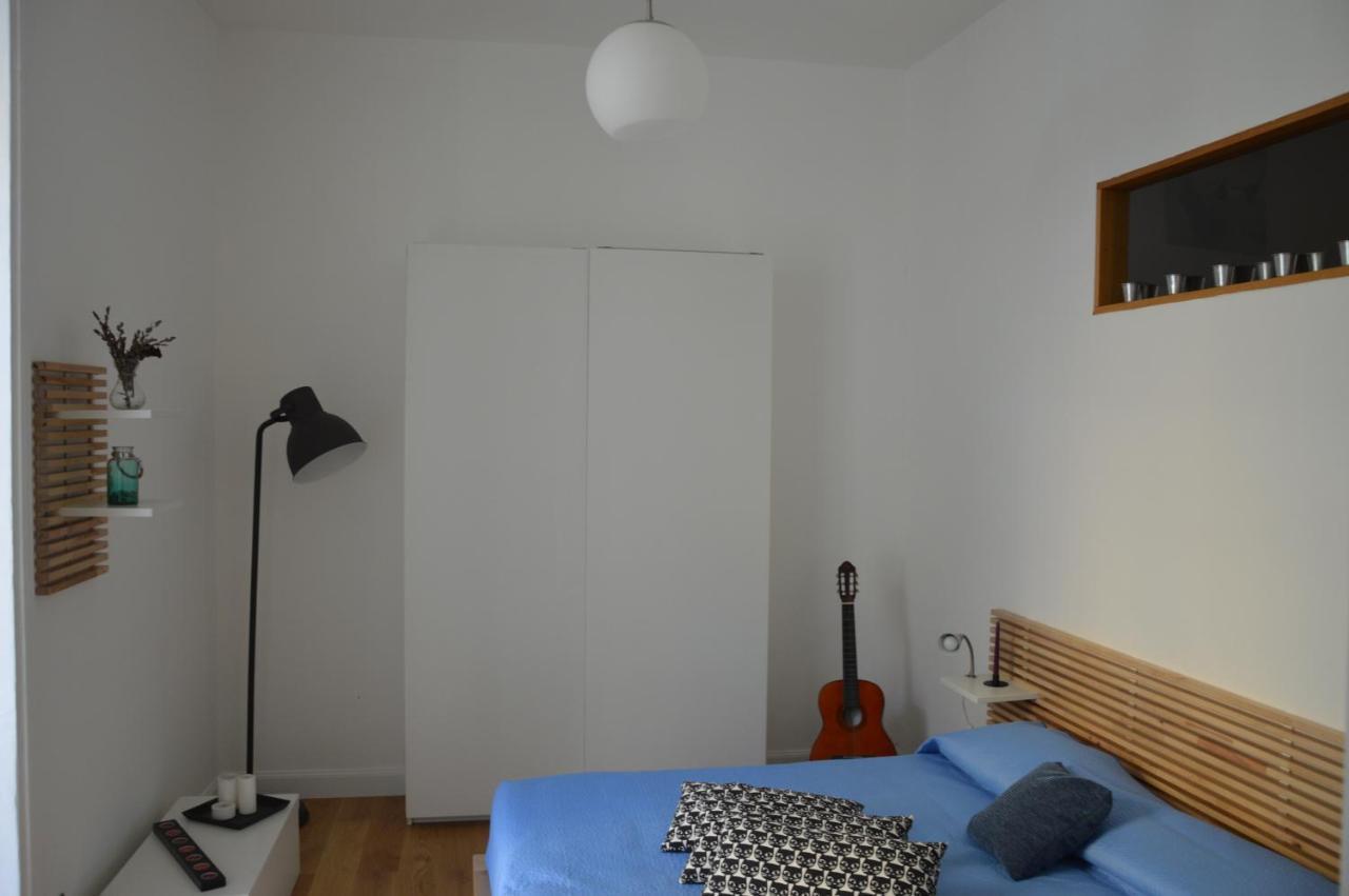 Apartamento Casa Flora Al Corso Nápoles Exterior foto