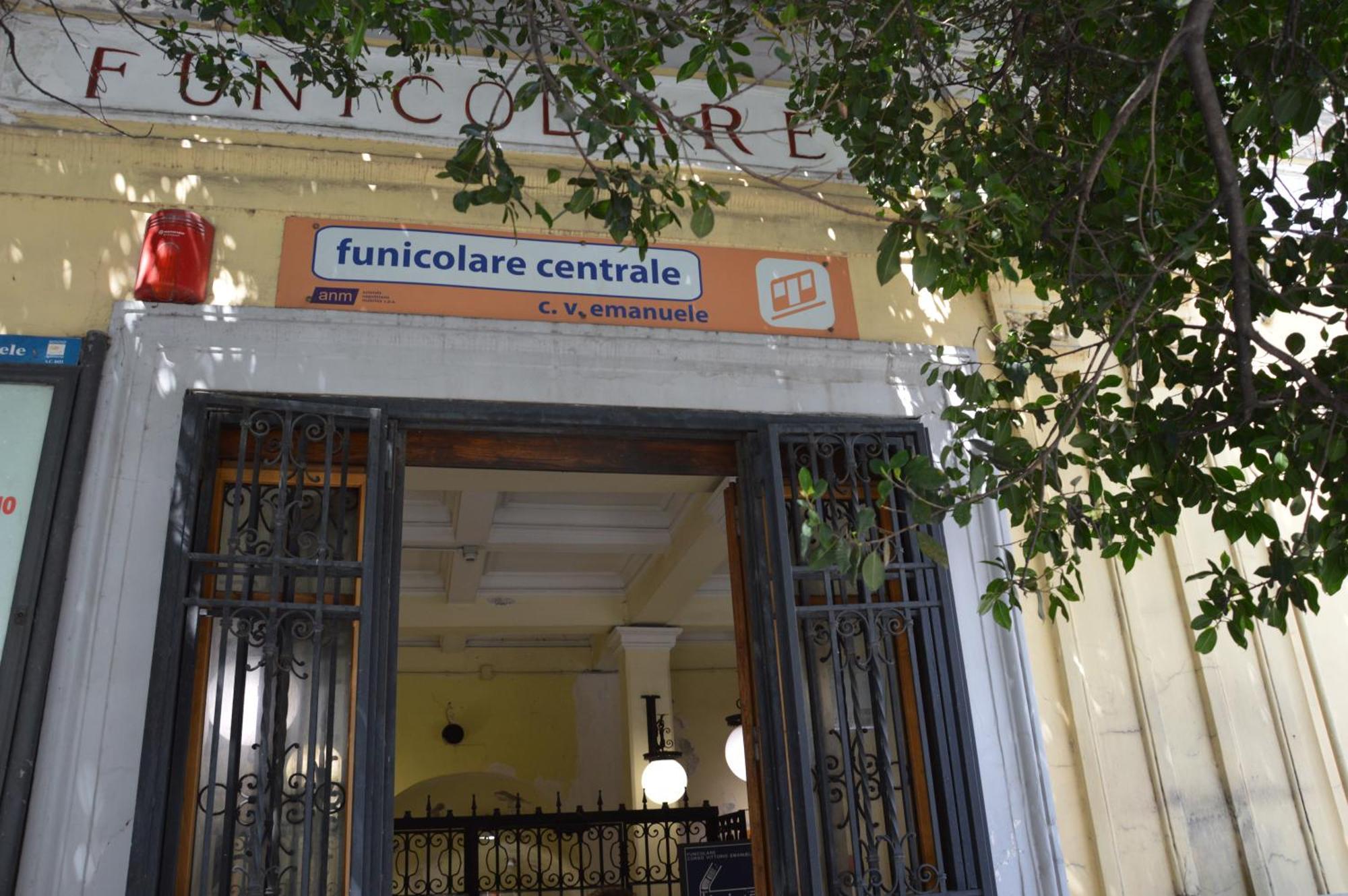 Apartamento Casa Flora Al Corso Nápoles Exterior foto